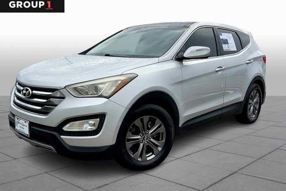 HYUNDAI SANTA FE 2013 5XYZU3LB5DG012817 image
